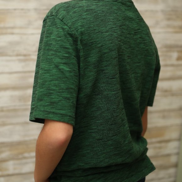 Tony Hawk T-Shirt Green Large - Picture 2 of 3